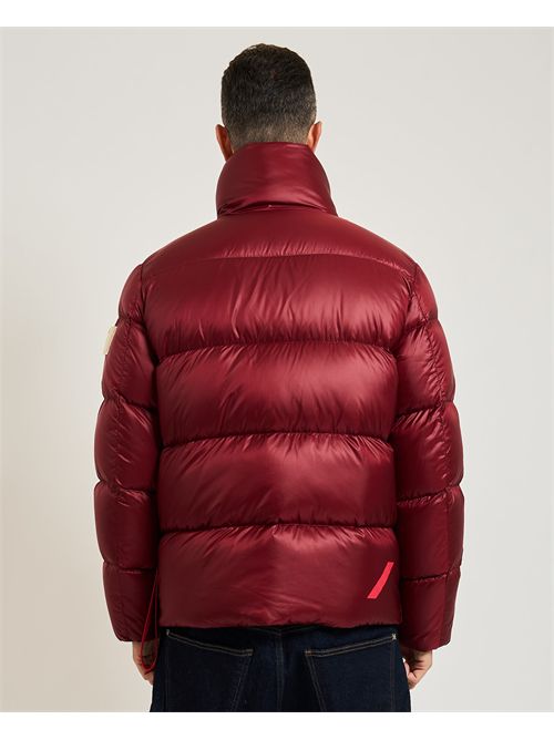 Piumino uomo Chamonix di Afterlabel effetto opaco AFTER LABEL | CHAMONIXN051490